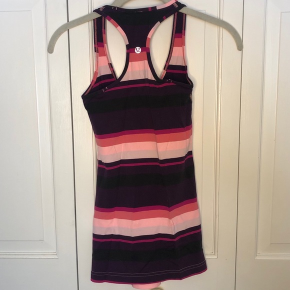 Lululemon Racerback Tank - Picture 2 of 4